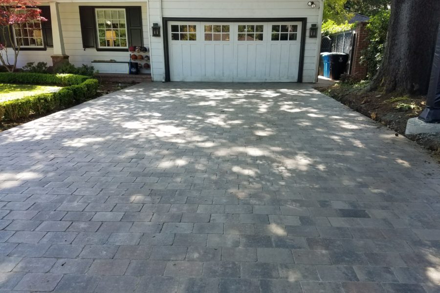 Interlocking Pavers