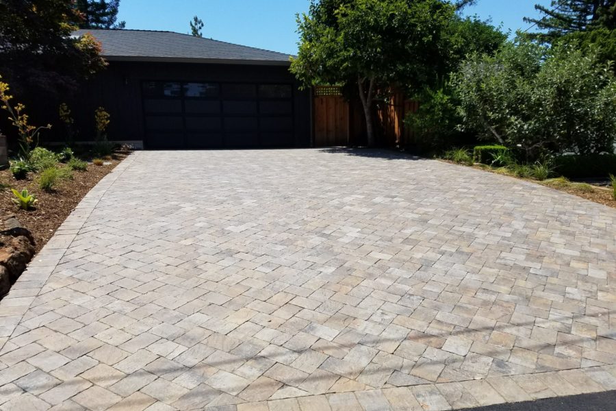 Interlocking Pavers