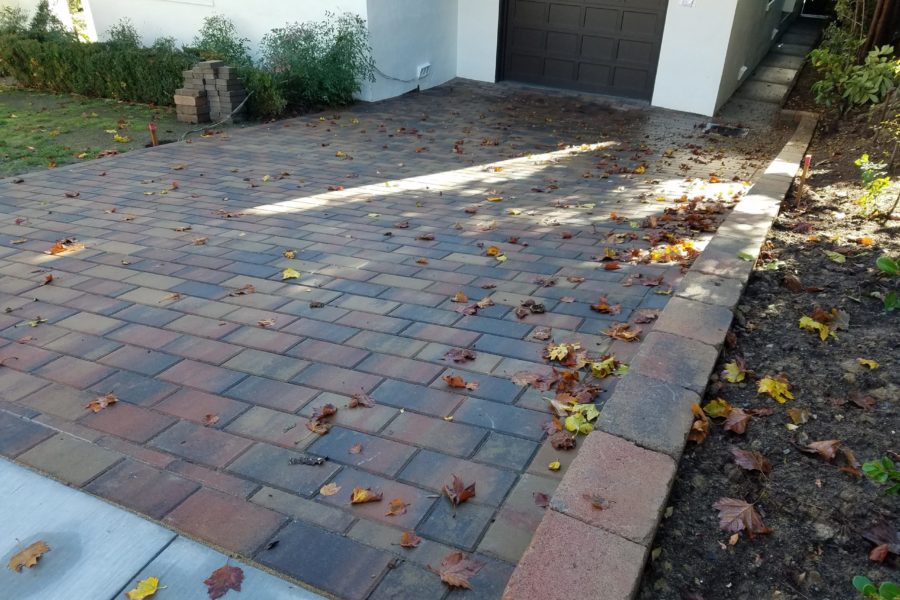 Interlocking Pavers