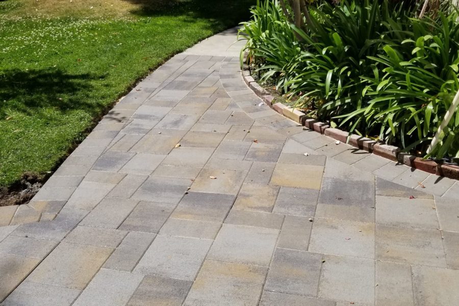 Interlocking Pavers