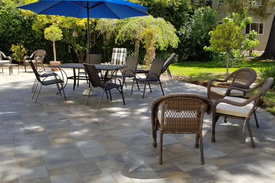 Interlocking Pavers