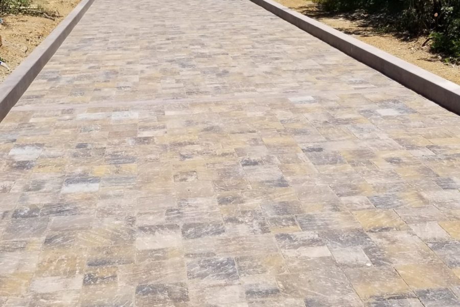 Driveways