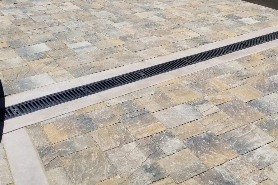 Interlocking Pavers