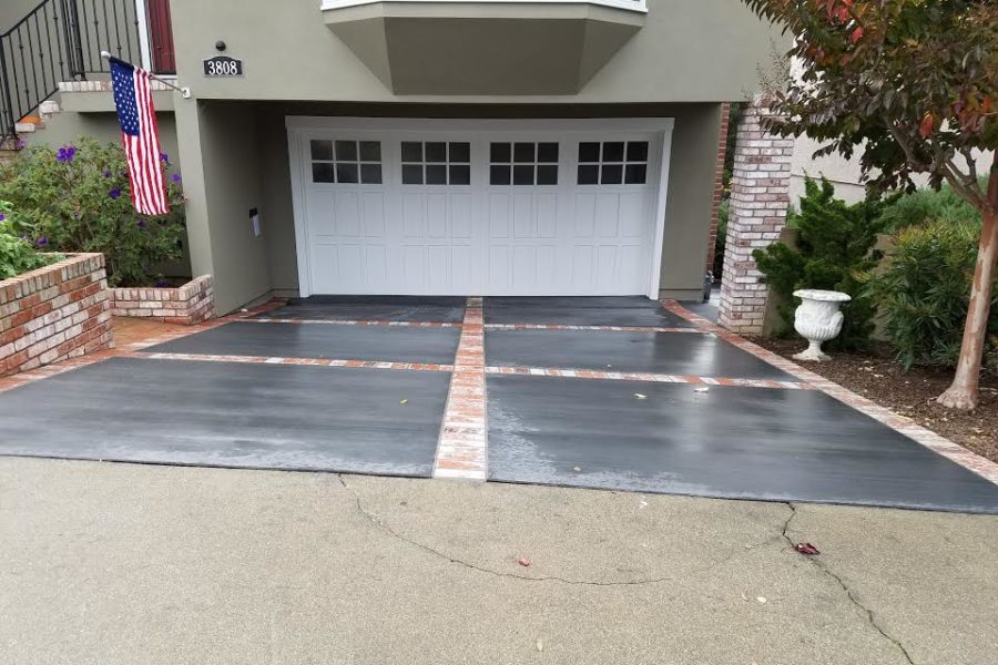 Driveways