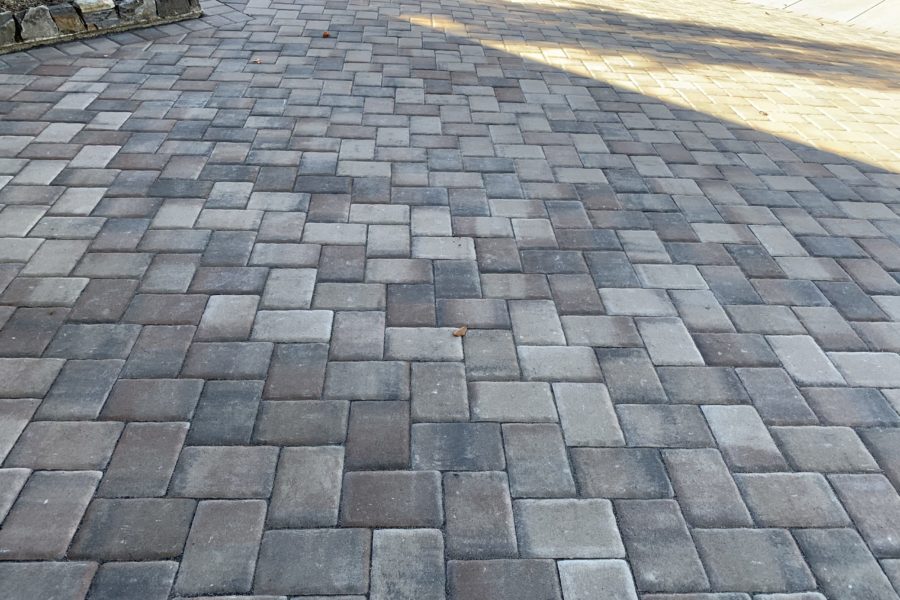 Interlocking Pavers