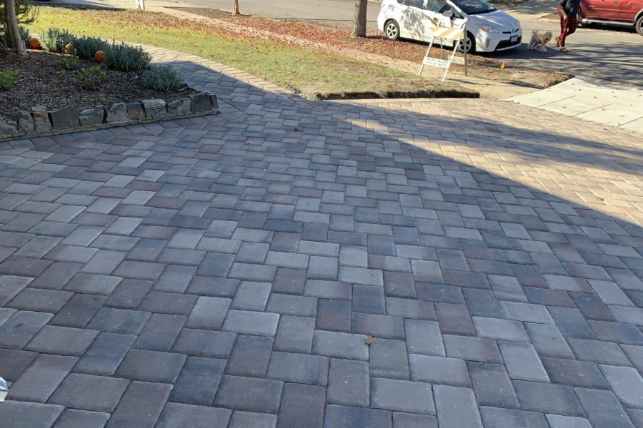 Driveways