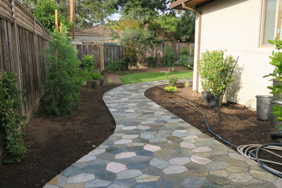 Walkways and Entryways