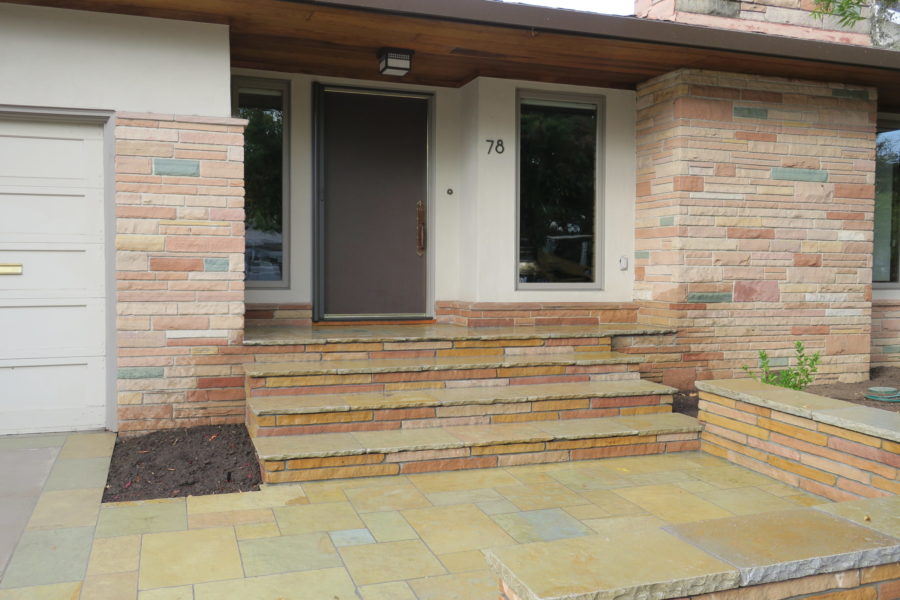 Natural Stone and Brick