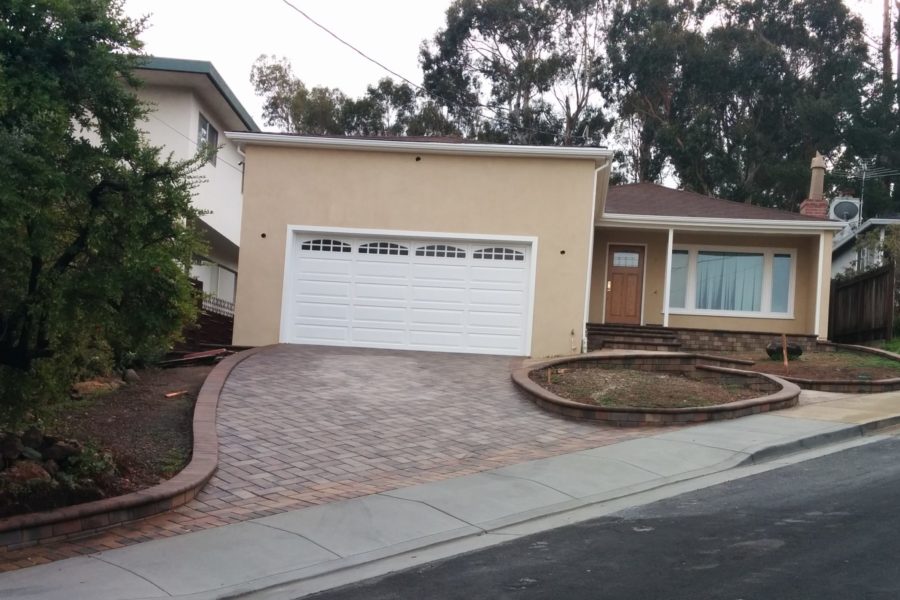 Interlocking Pavers