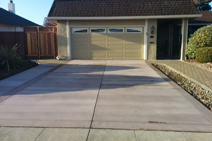 Driveways