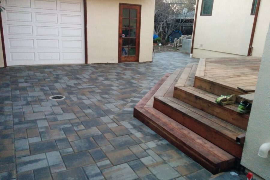 Patios