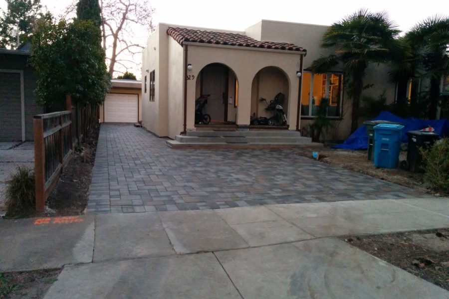 Driveways