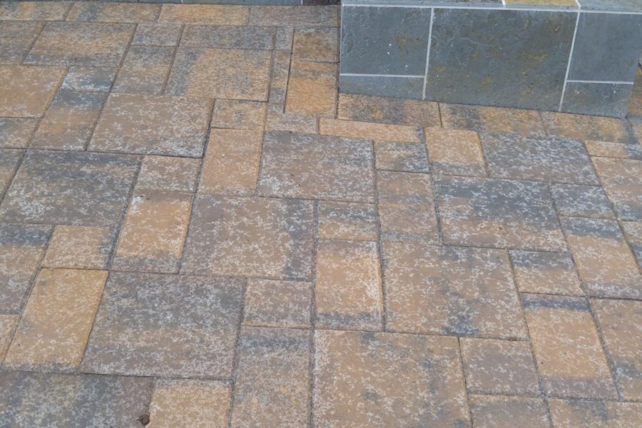 Interlocking Pavers