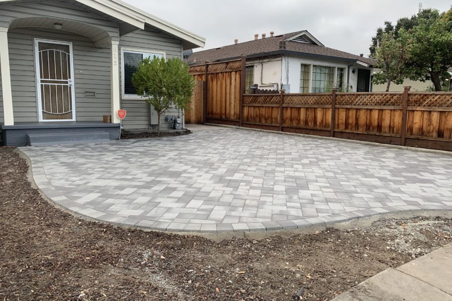 Interlocking Pavers