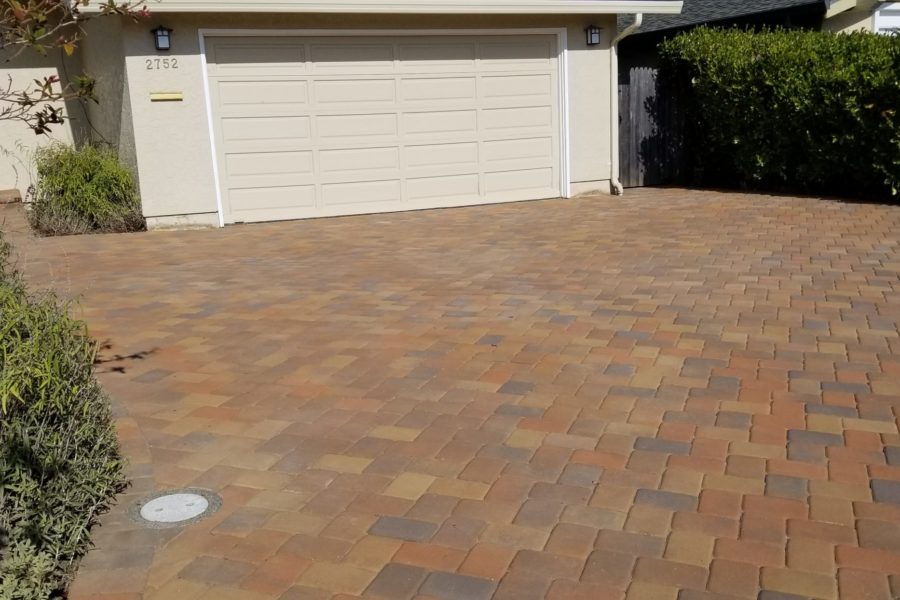 Interlocking Pavers