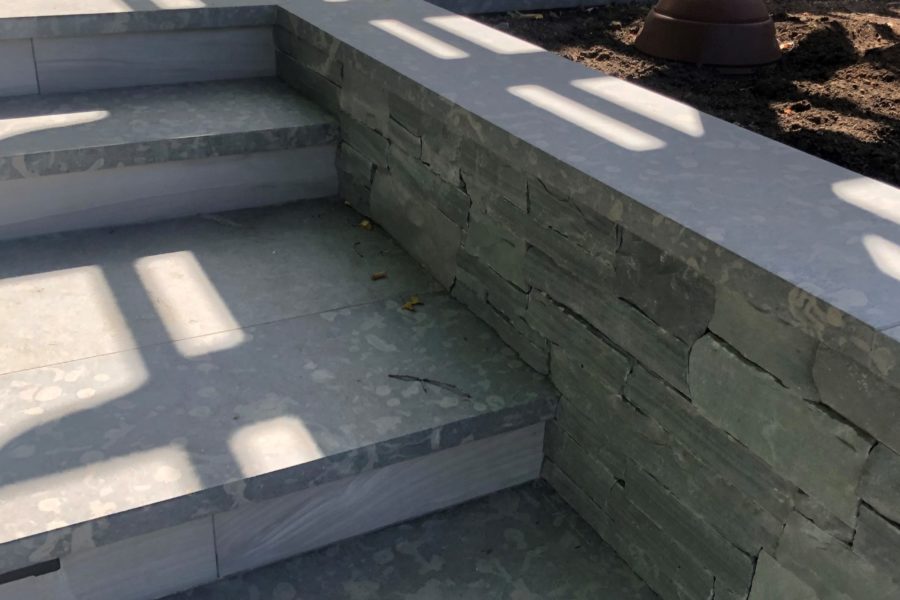 Natural Stone and Brick