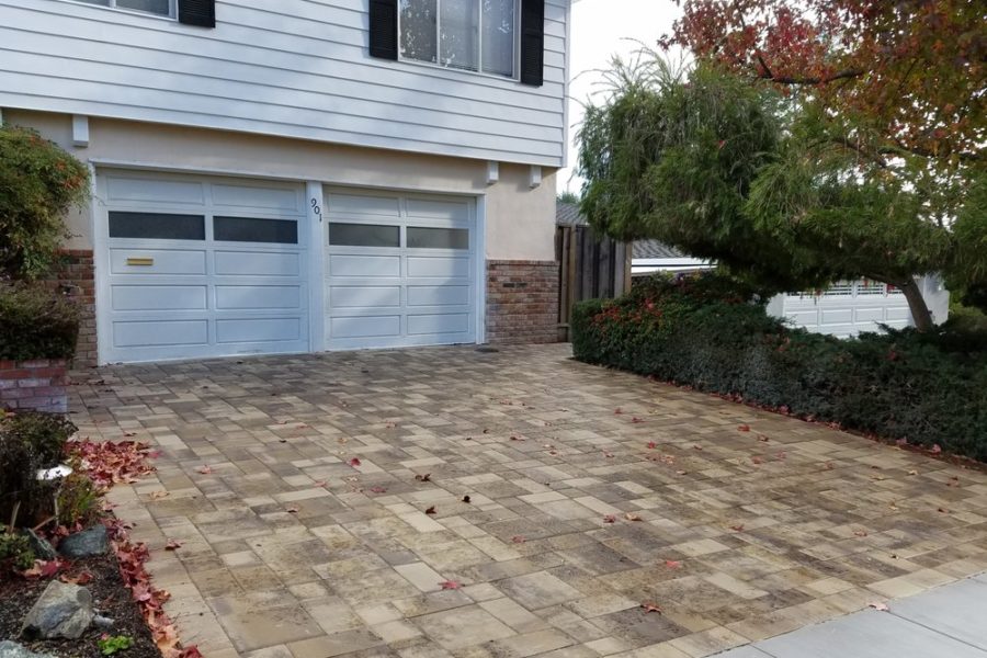 Interlocking Pavers