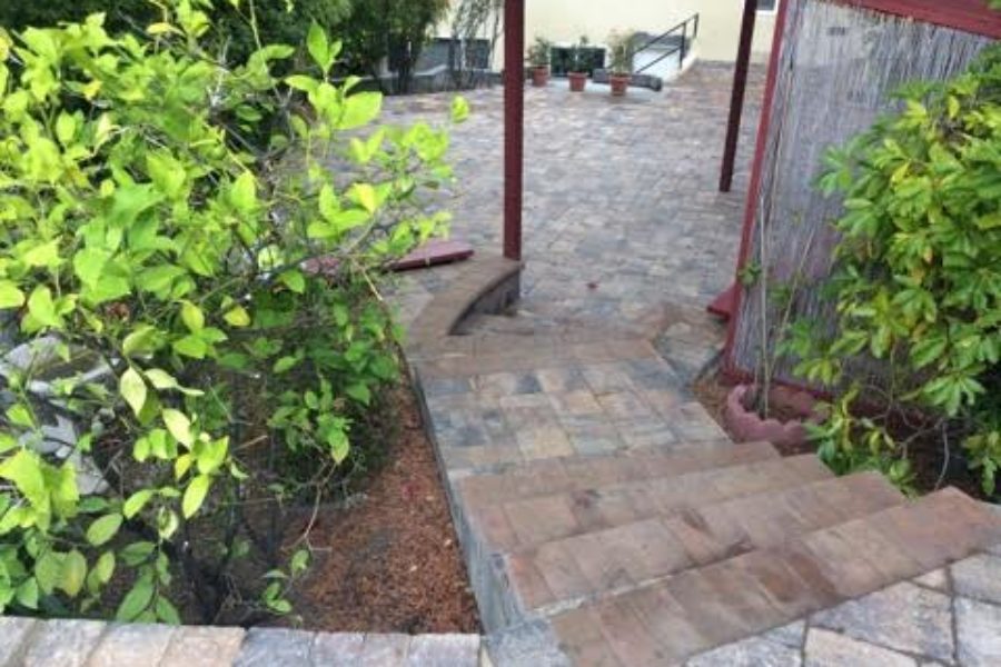 Patios