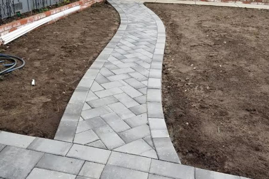 Interlocking Pavers