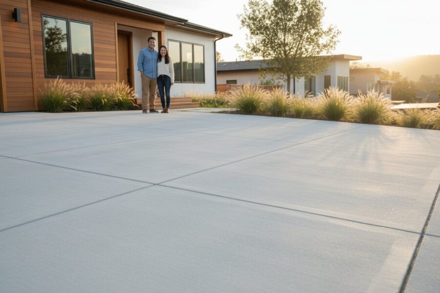Bay Area Concrete Driveways: A Complete Durability Guide