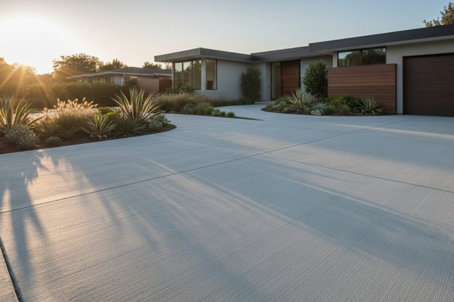 Broom Finished Concrete: A Complete Guide to Texture, Benefits, and Cost