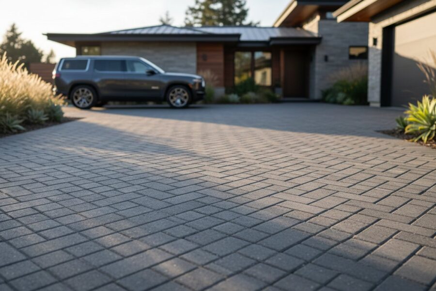 Brick Pavers for Driveways: A Complete Guide for Bay Area Homeowners