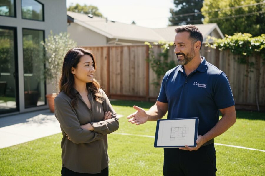 Concrete Contractors Offering Free, No-Obligation Estimates in the Bay Area