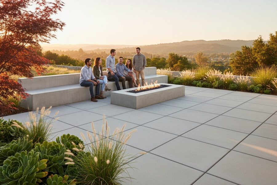 Creating Stunning ‘Scapes’ with Expert Hardscape & Landscape Design