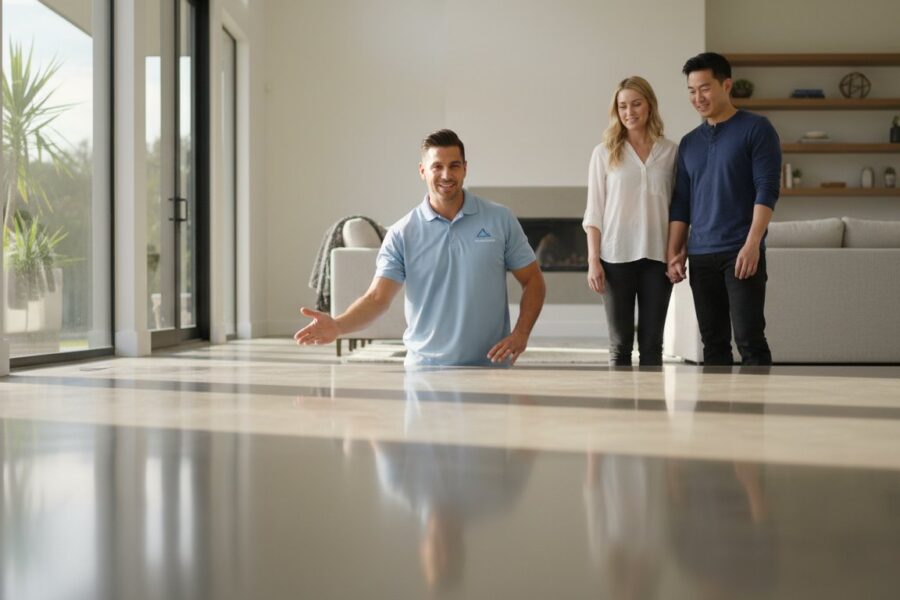 Hiring Concrete Floor Installers: The Ultimate Bay Area Checklist