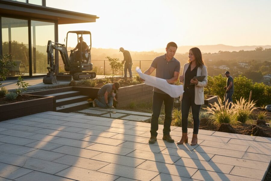 Hiring Landscape Contractors in the Bay Area: The Complete Guide