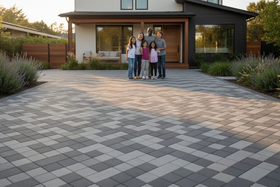 Interlocking Concrete Pavers: The Ultimate Guide for Bay Area Homeowners