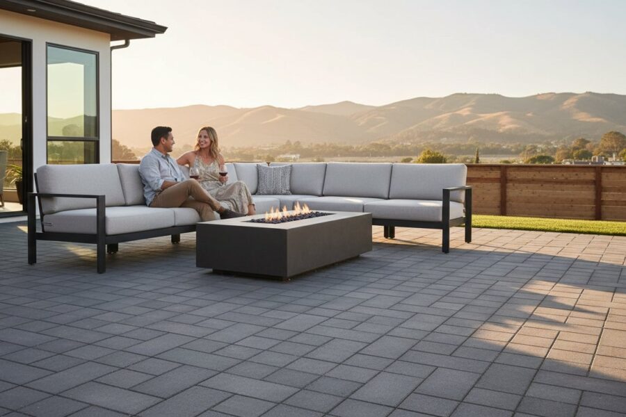 Paver Patio Installation in the Bay Area: The 2026 Hardscape Guide
