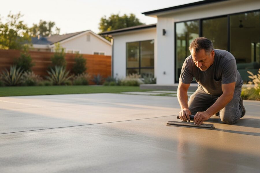 Why Choose Peninsula Concrete Contractors for Your Bay Area Project?