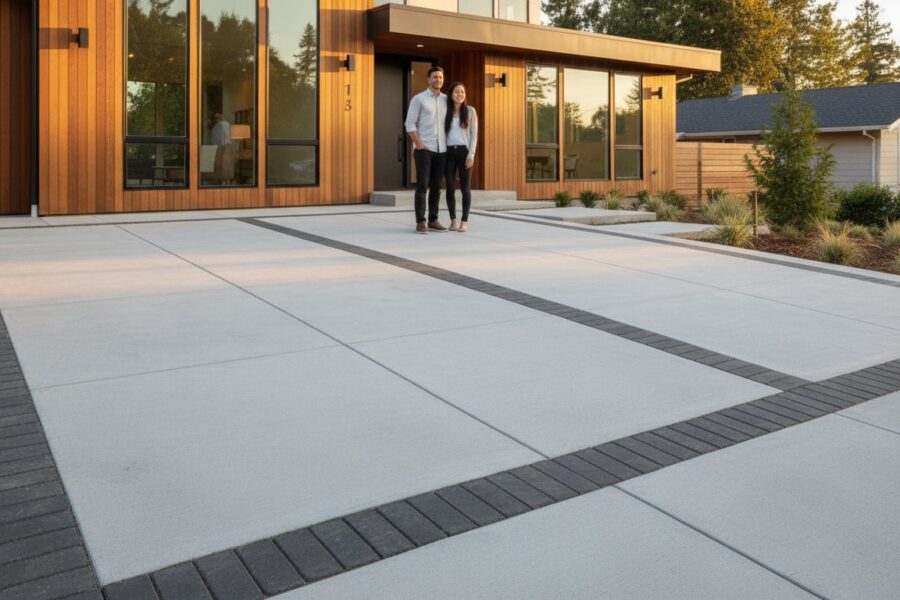 Your Complete Guide to Driveways (The Kind You Park On)
