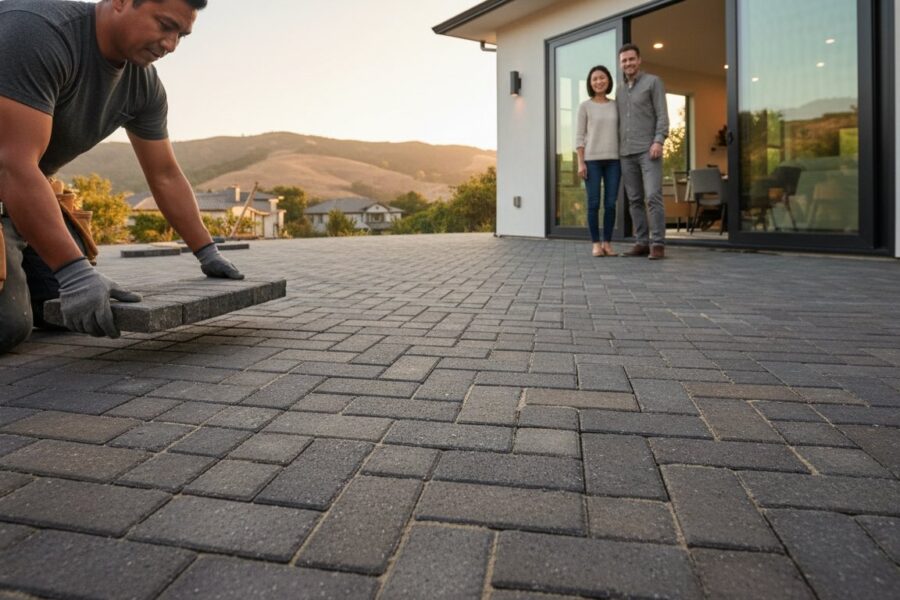 Best Paver Installers on the SF Peninsula: 2026 Guide to Quality Hardscaping