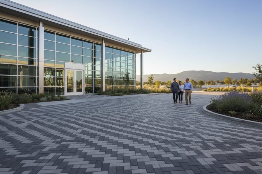Commercial Paver Contractors in Mountain View: The Complete 2026 Guide to Durable Hardscaping