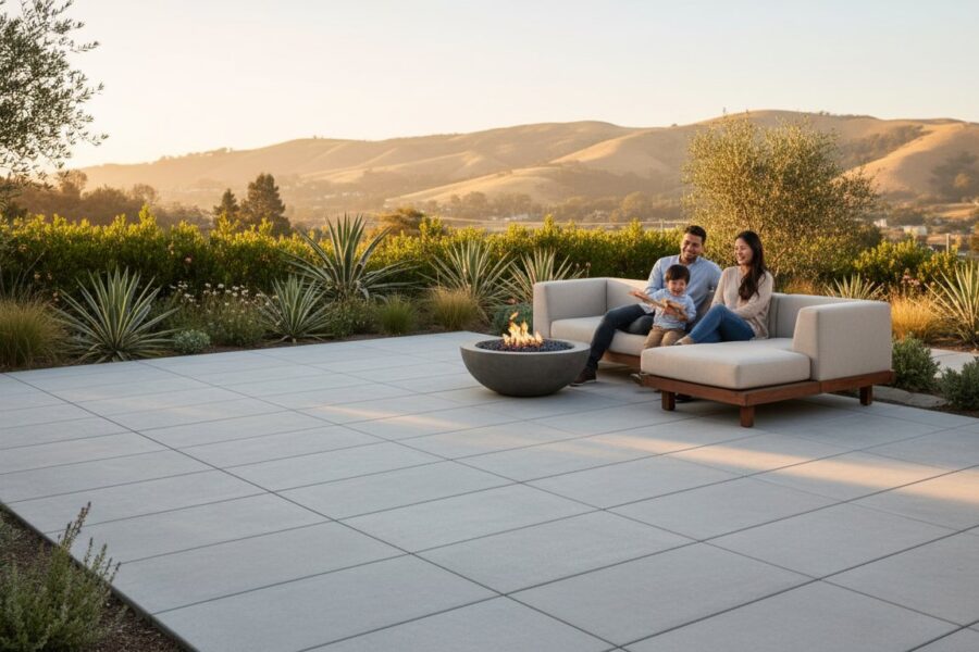 Concrete Patio Cost Estimator 2026: A Bay Area Homeowner’s Guide