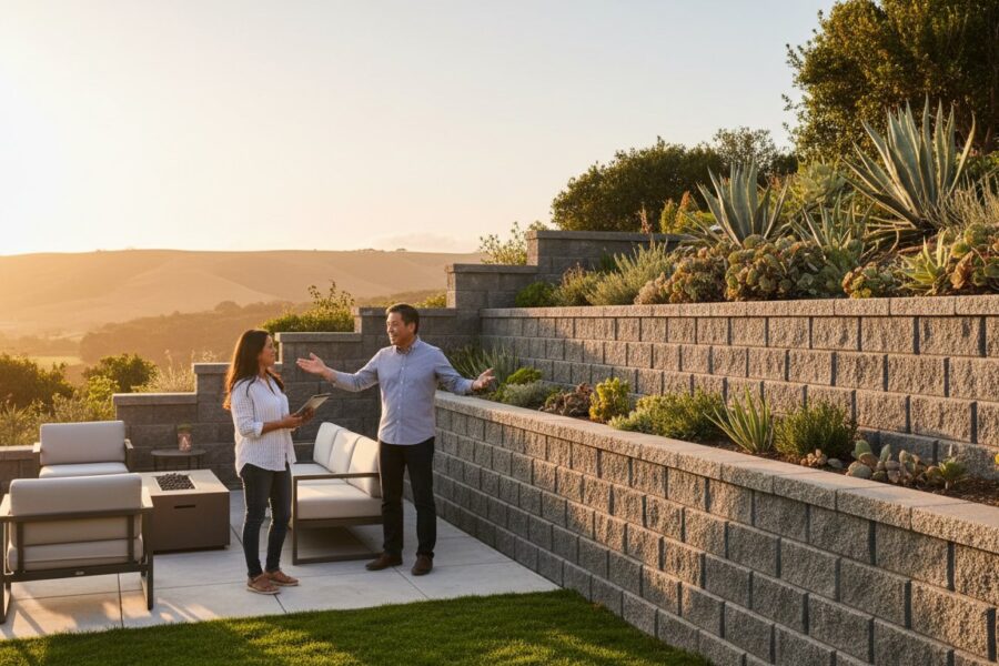 Cost to Build a Retaining Wall in the Bay Area: 2026 Price Guide