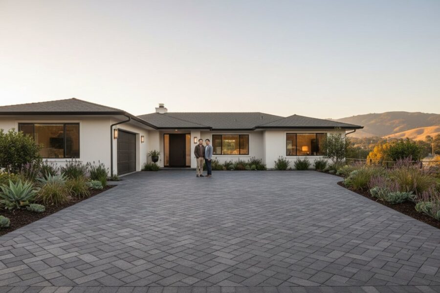 Driveway Replacement Cost in the Bay Area: 2026 Pricing & Logistics Guide