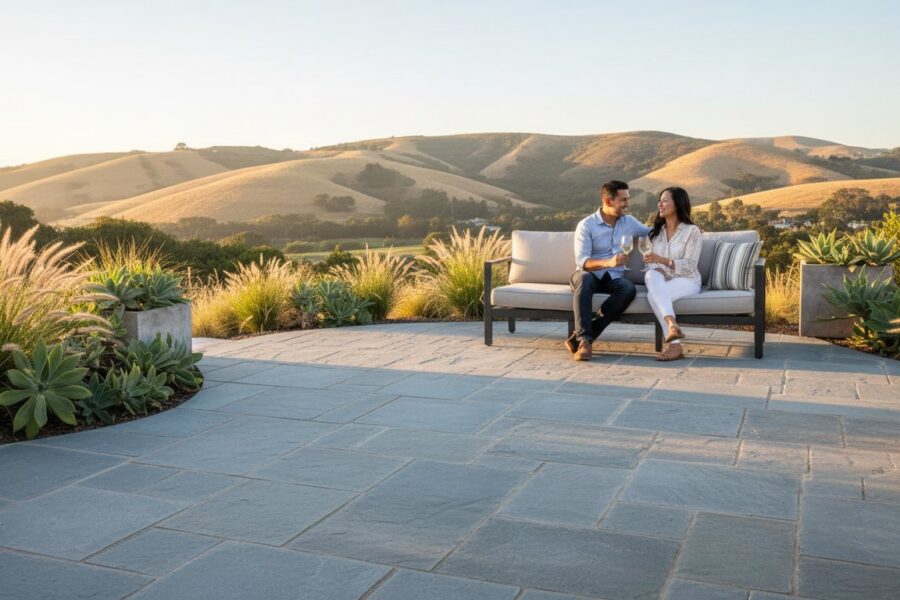 Natural Stone Patio Cost in San Carlos: 2026 Pricing & Project Guide