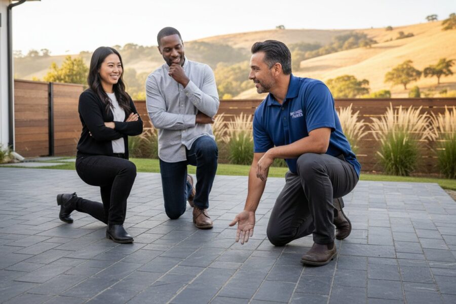 15 Essential Questions to Ask a Paver Installer in the Bay Area (2026 Guide)
