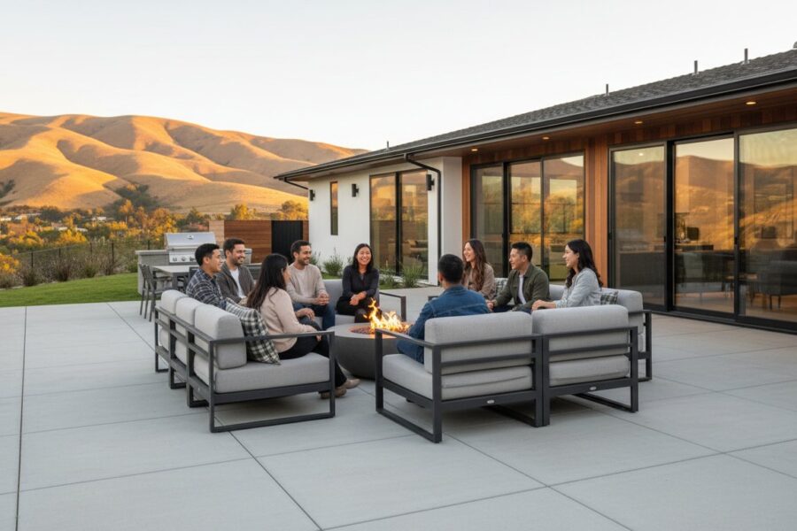 Affordable Patio Ideas for Bay Area Homeowners: High-End Style on a Budget