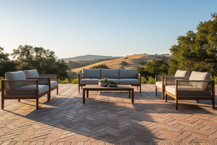 Brick Patio Installation Cost in the Bay Area: 2026 Pricing Guide