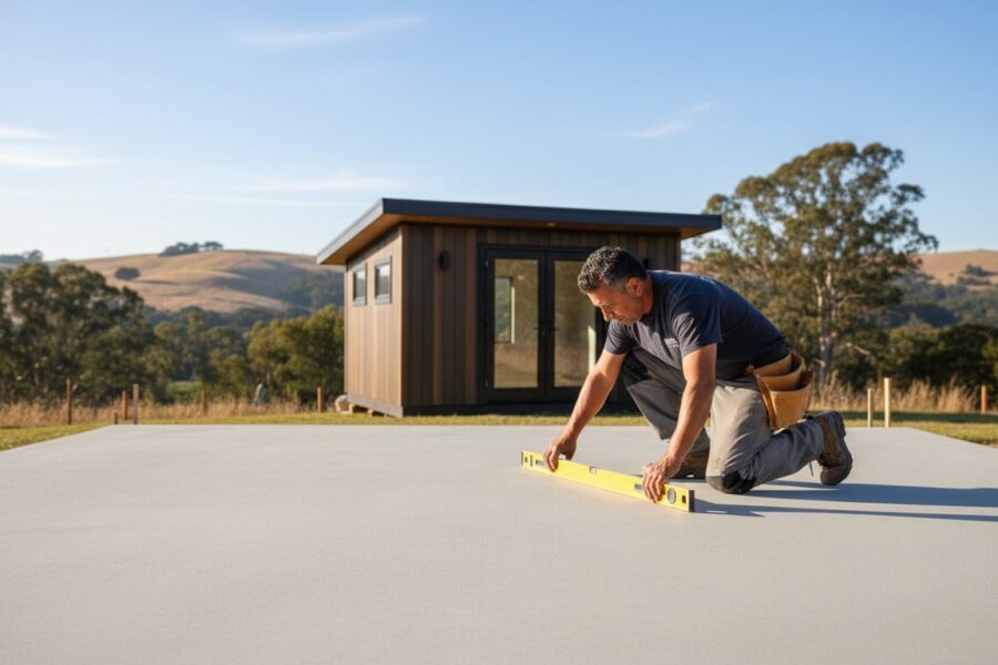 Concrete Foundation for Shed: The Bay Area Homeowner’s Guide to Durability