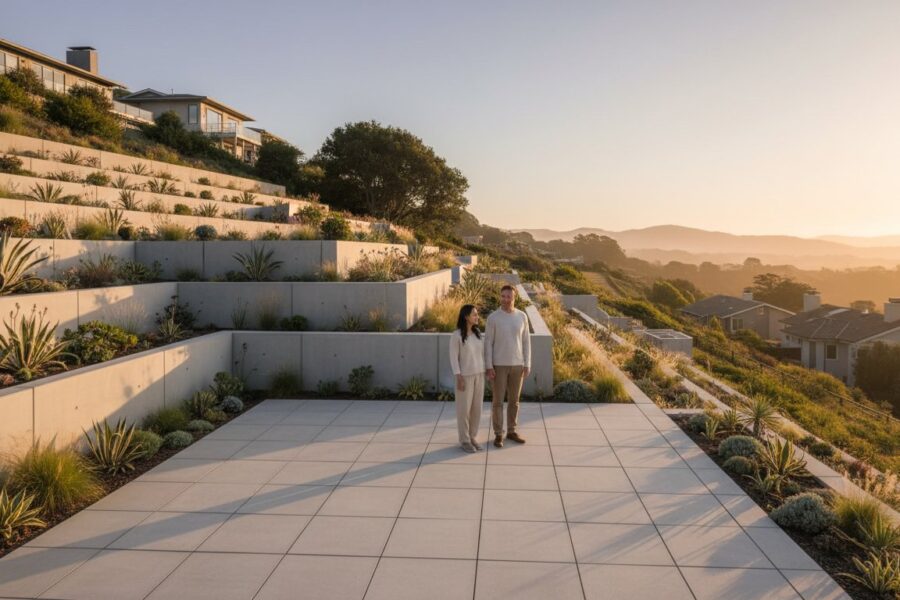 Concrete Garden Wall Construction: A Bay Area Homeowner’s Guide for 2026