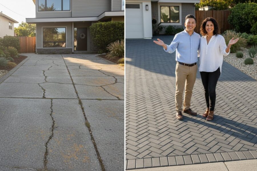Concrete Resurfacing vs. Replacement: The Bay Area Homeowner’s Guide for 2026