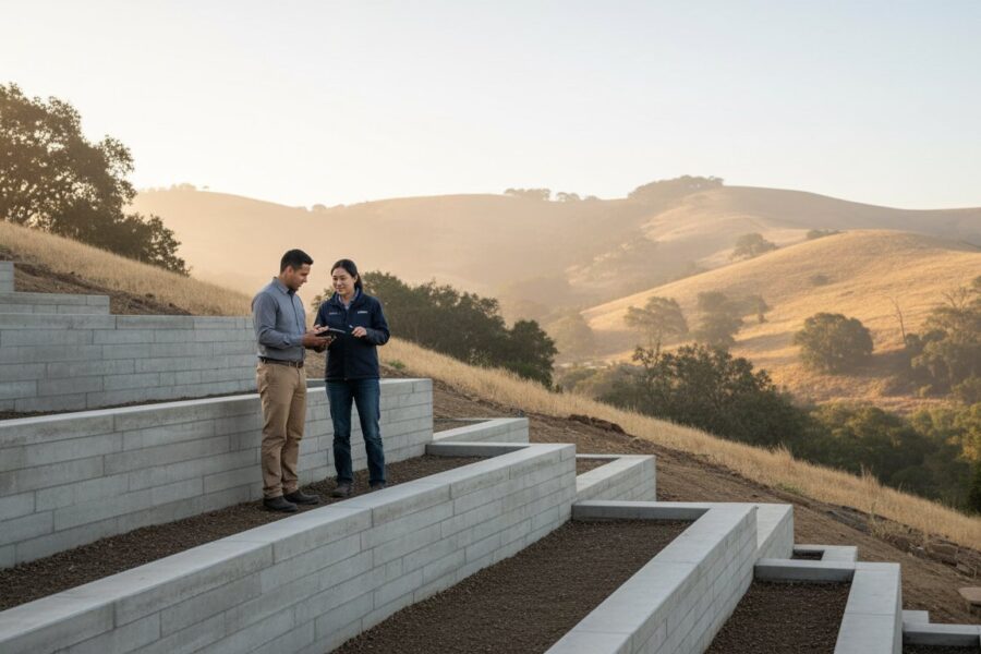 Expert Retaining Wall Contractors SF Peninsula: Quality Hillside Solutions (2026)