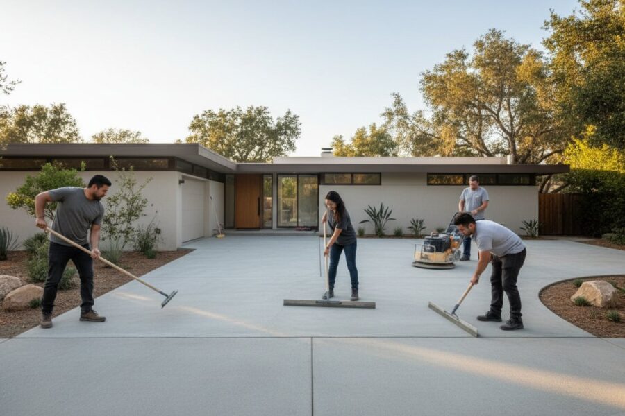 Licensed Concrete Contractors in Palo Alto: 2026 Homeowner’s Buying Guide