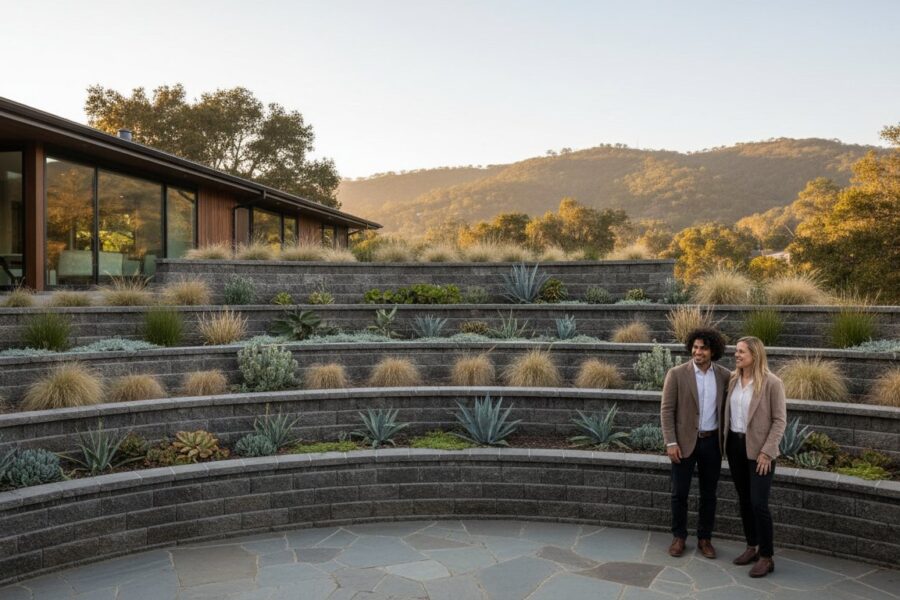 Natural Stone Retaining Wall Builders: Bay Area Buying Guide for 2026