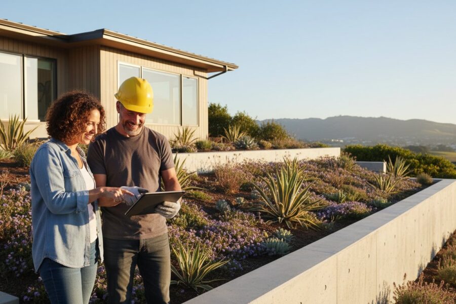 Retaining Wall Permit Requirements in the Bay Area: 2026 Homeowner Guide